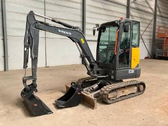 Volvo EC 27 D