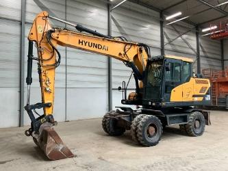 Hyundai HW 160