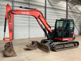Kubota KX 080-4