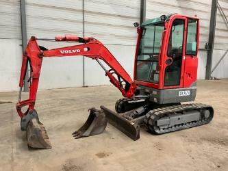 Volvo ECR 25 D