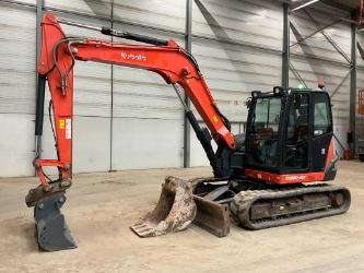 Kubota kx080-4 A 2