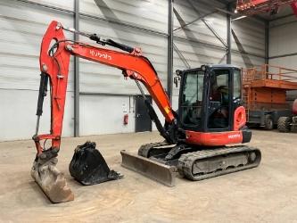 Kubota KX 057-4