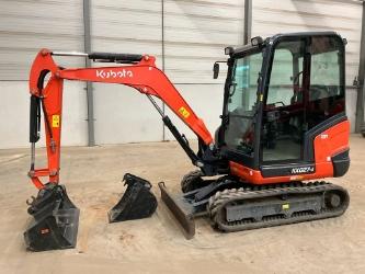 Kubota KX 027-4