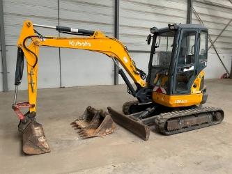 Kubota U 35-3 A 3