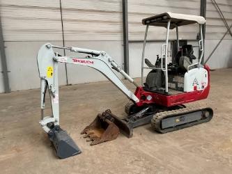 Takeuchi TB 216