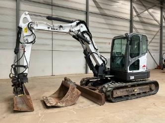 Bobcat E 80