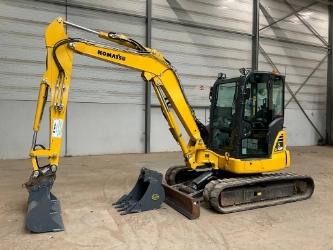 Komatsu PC 55 MR-5