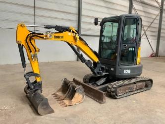 Bobcat E 26