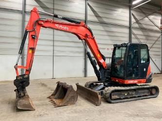 Kubota KX 080-4 A 2