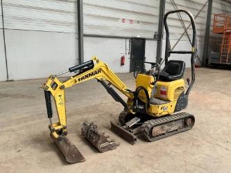 Yanmar SV 08-1 A