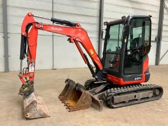 Kubota U 27-4 HI