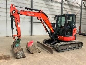 Kubota U 48-4
