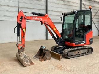 Kubota KX 027-4