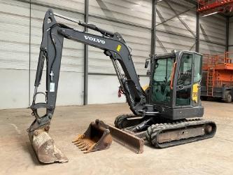 Volvo ECR 58 F