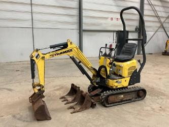 Yanmar SV 08-1