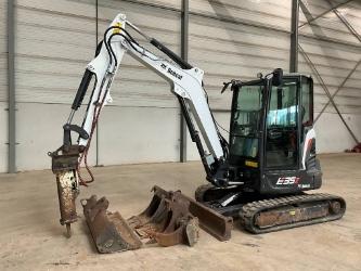 Bobcat E 35z