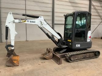 Bobcat E 35