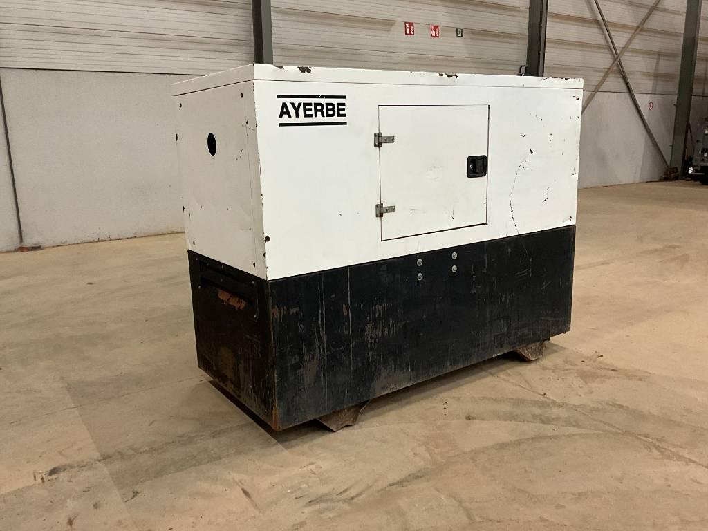 Ayerbe AY-1500-30 TX Diesel generatoren