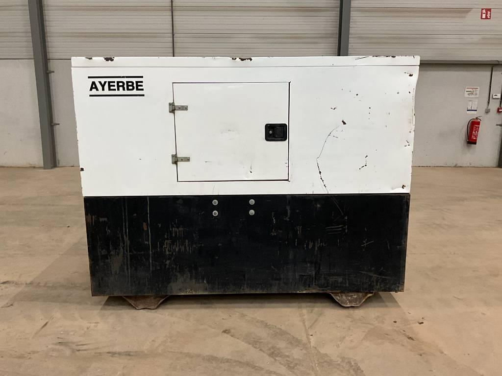Ayerbe AY-1500-30 TX Diesel generatoren