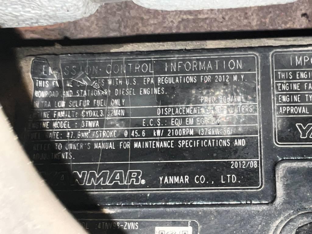 Neuson 75 Z 3 Midigraafmachines 7t - 12t