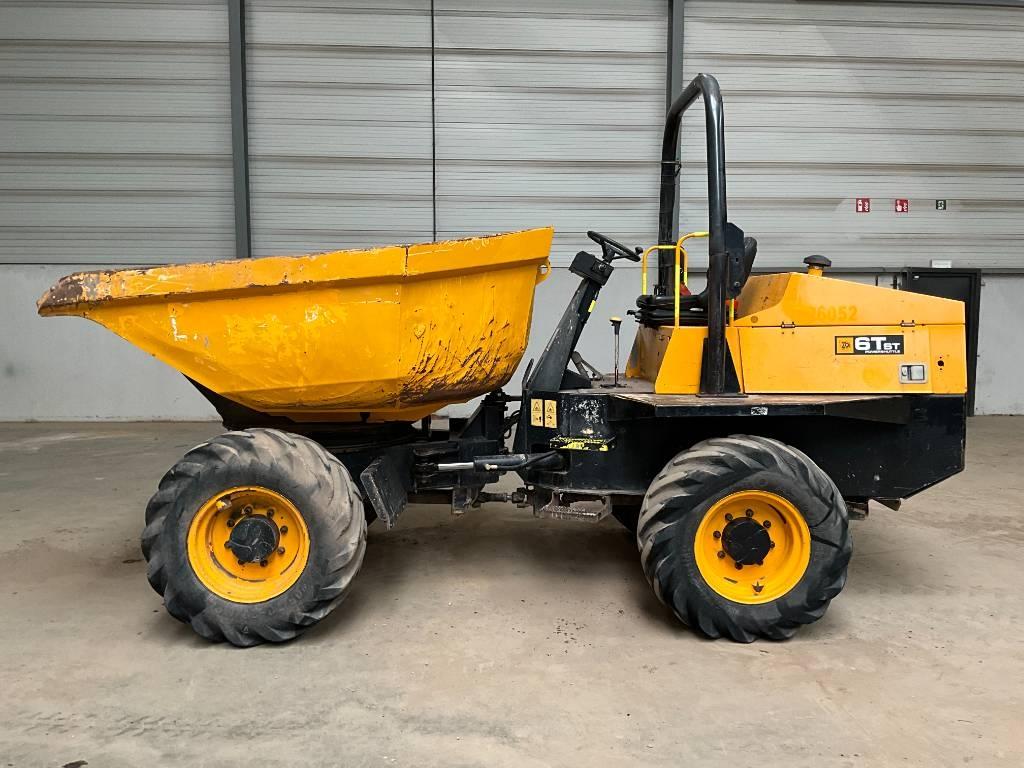 JCB 6 TST Mini Dumpers