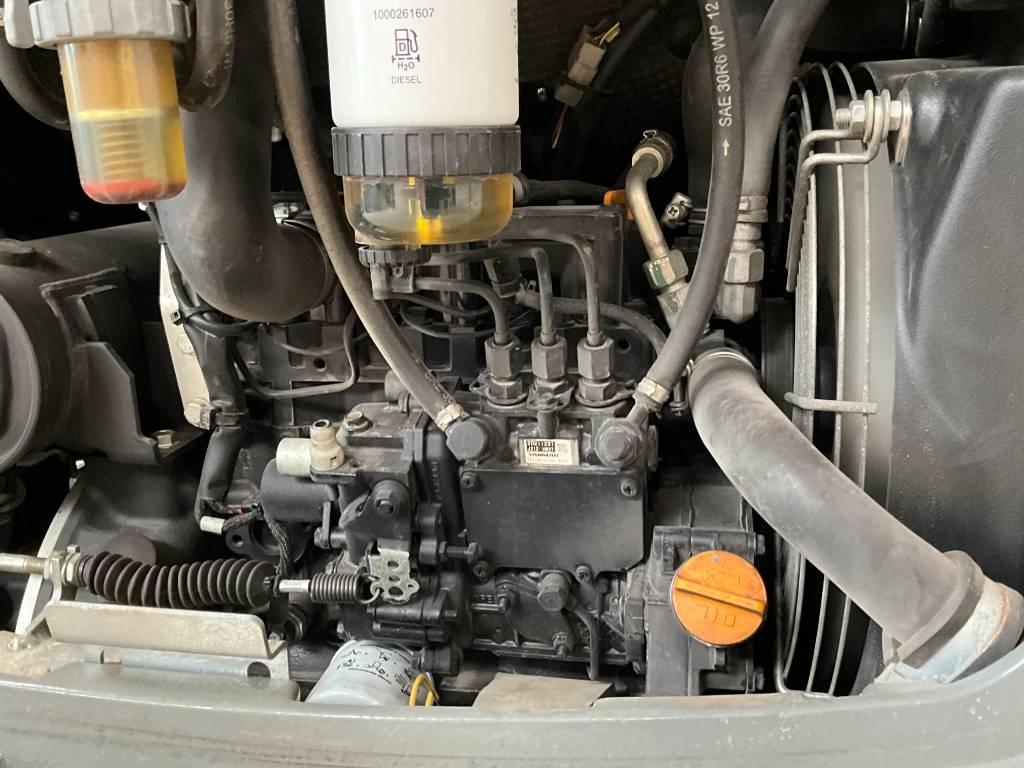 Neuson ET 18 Minigraafmachines < 7t