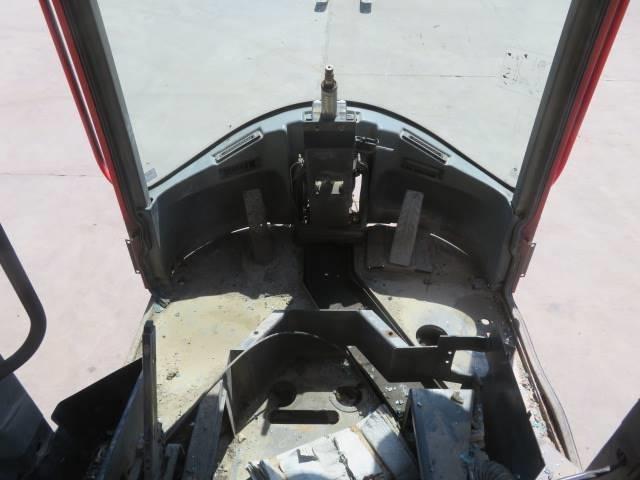 Volvo L30B / L35B Cabine en interieur
