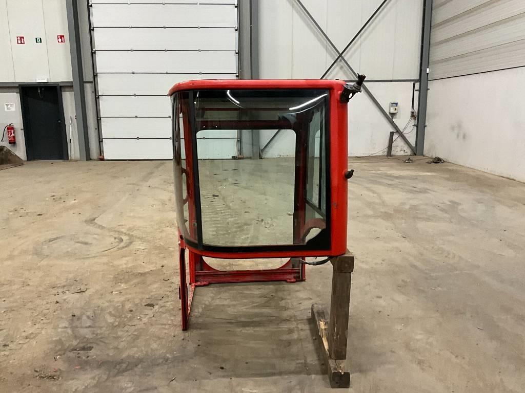 Volvo EC 27 C / EC 35 C / ECR 50 D Cabine en interieur