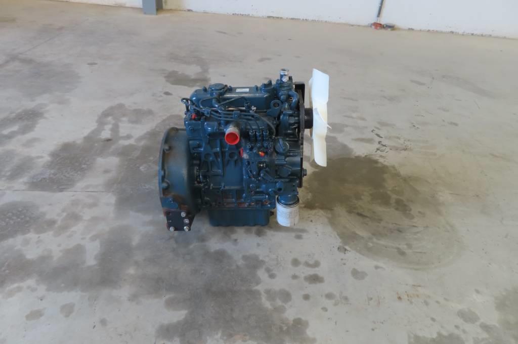 Kubota D905 Motoren