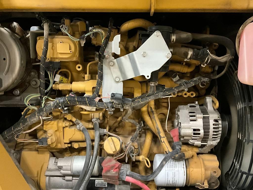 CAT 308 E 2 CR Midigraafmachines 7t - 12t