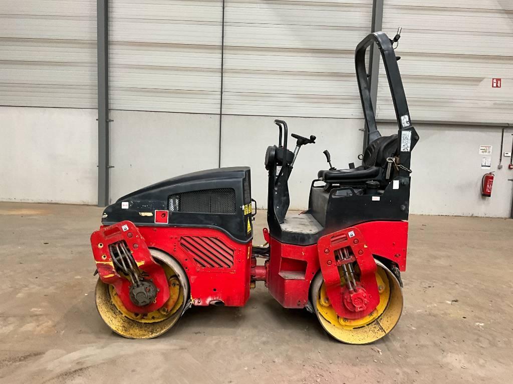 Bomag BW 120 AD-4 Duowalsen