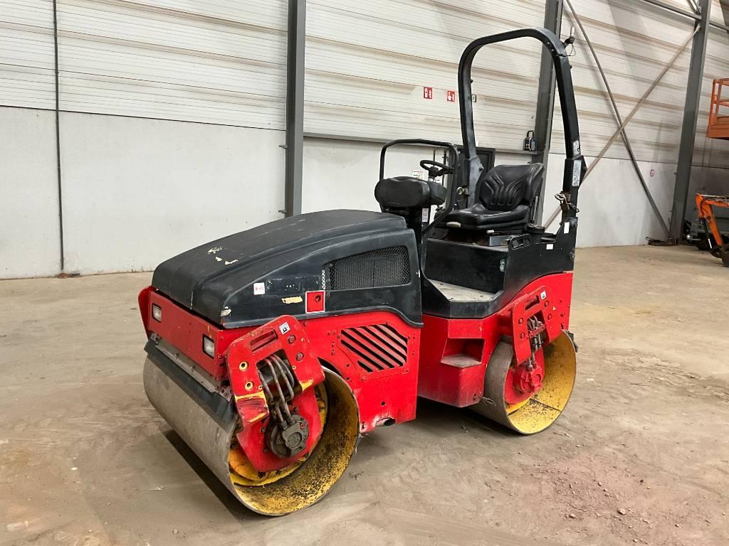 Bomag BW 120 AD-4 Duowalsen