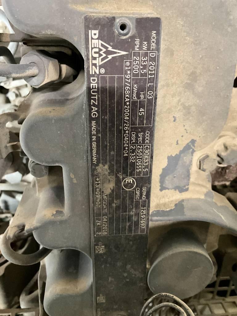 Putzmeister M 740 D Betonpomptrucks