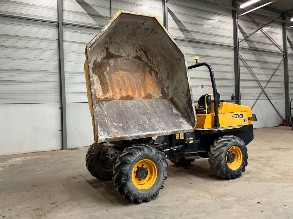 JCB 6 TST Mini Dumpers