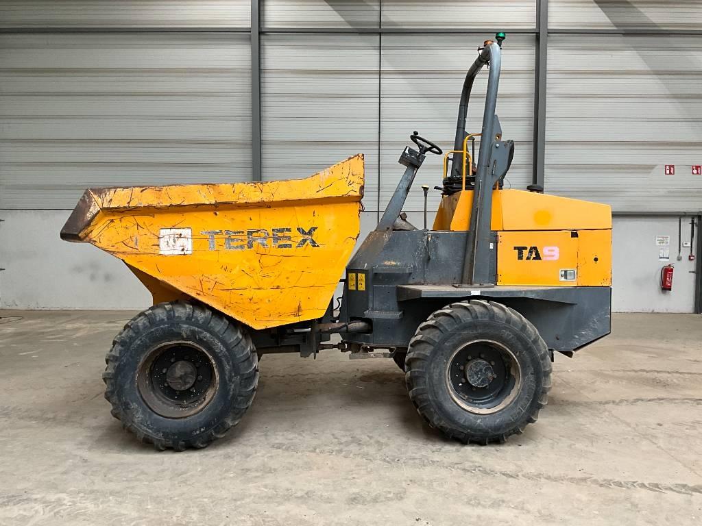 Terex TA9 Mini Dumpers