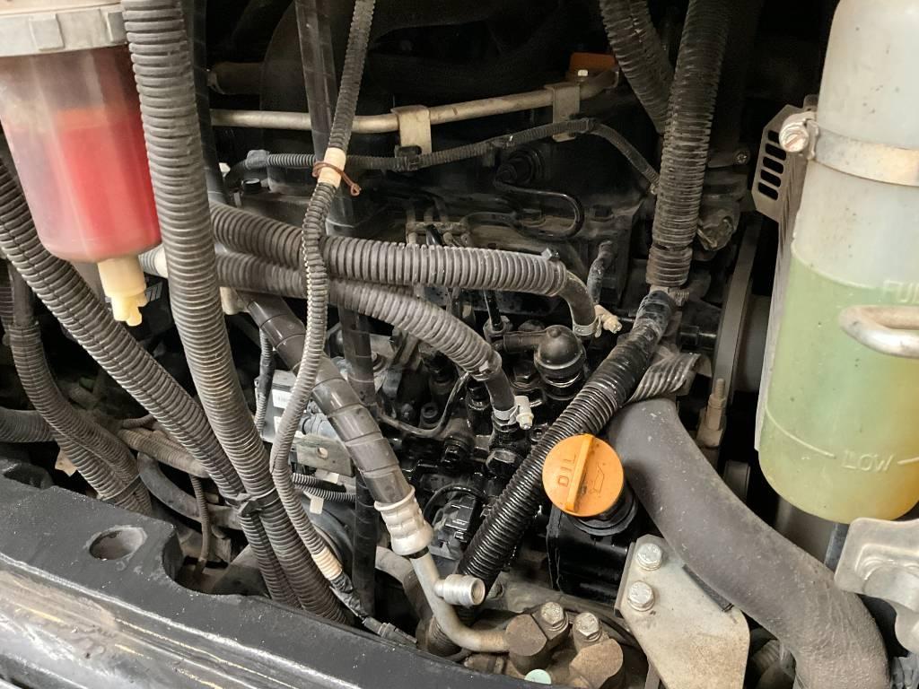 Yanmar Vio 57-U A Minigraafmachines < 7t