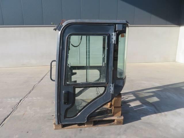 Hitachi / airman ZX17U-4 / AX17U-4 Cabine en interieur