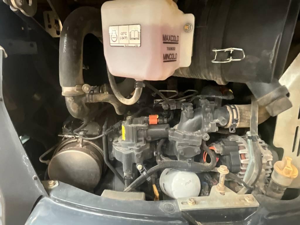 Bobcat E 50z Minigraafmachines < 7t