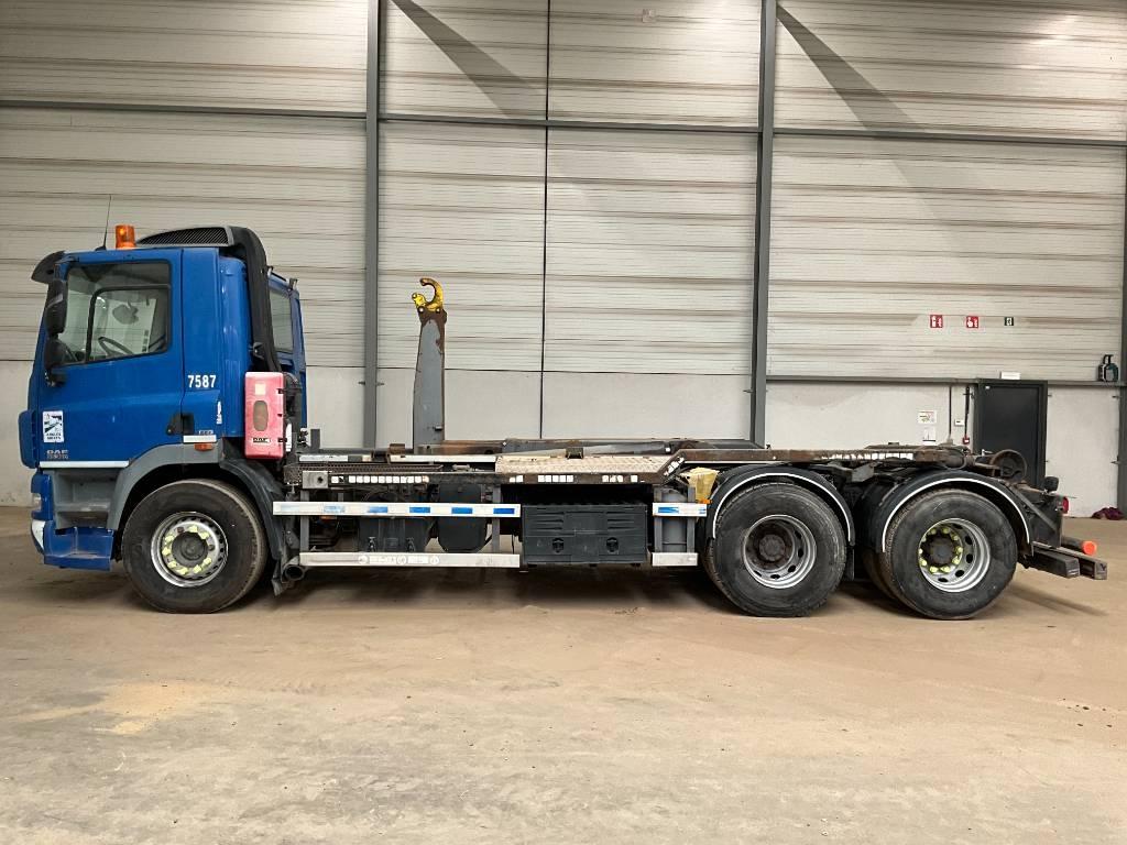 DAF CF 85.360 Vrachtwagen met containersysteem