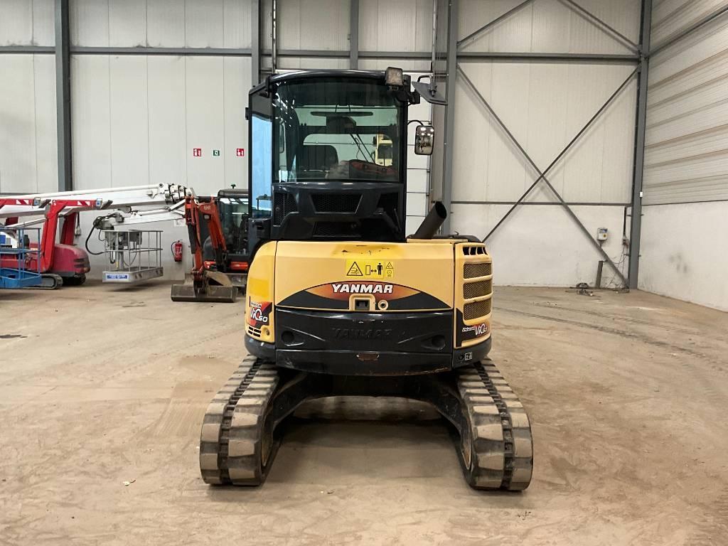 Yanmar Vio 50 U