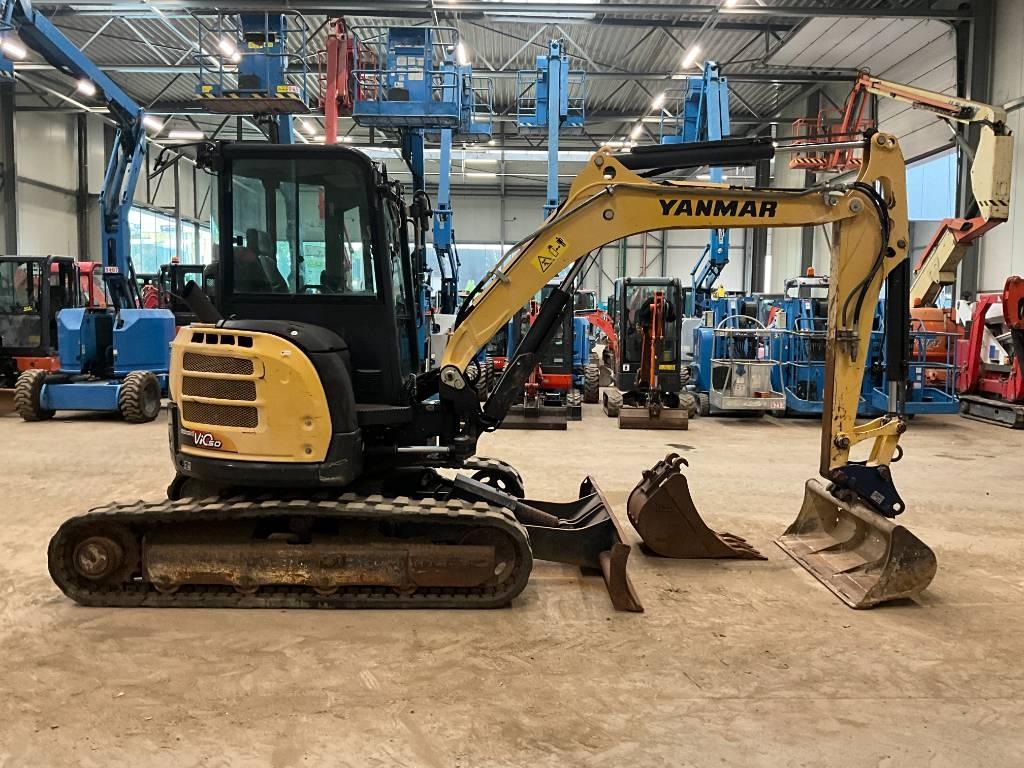 Yanmar Vio 50 U