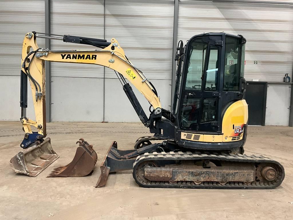 Yanmar Vio 50 U
