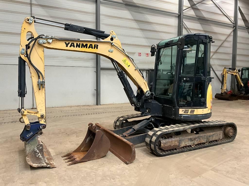 Yanmar Vio 50 U