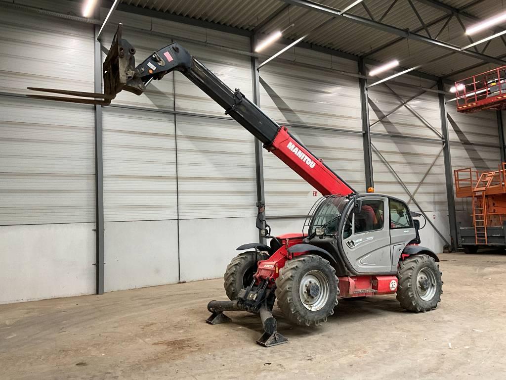 Manitou MT 1135 Verreikers