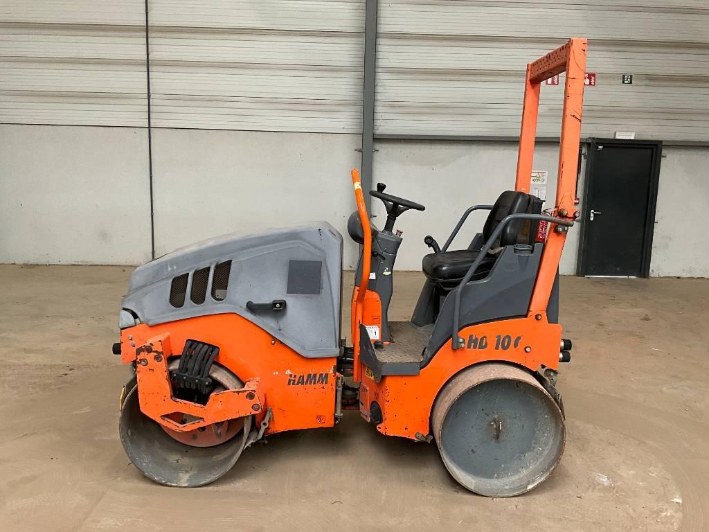 Hamm HD 10 C VV Duowalsen