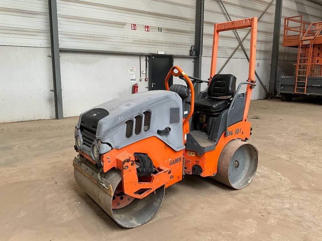Hamm HD 10 C VV Duowalsen