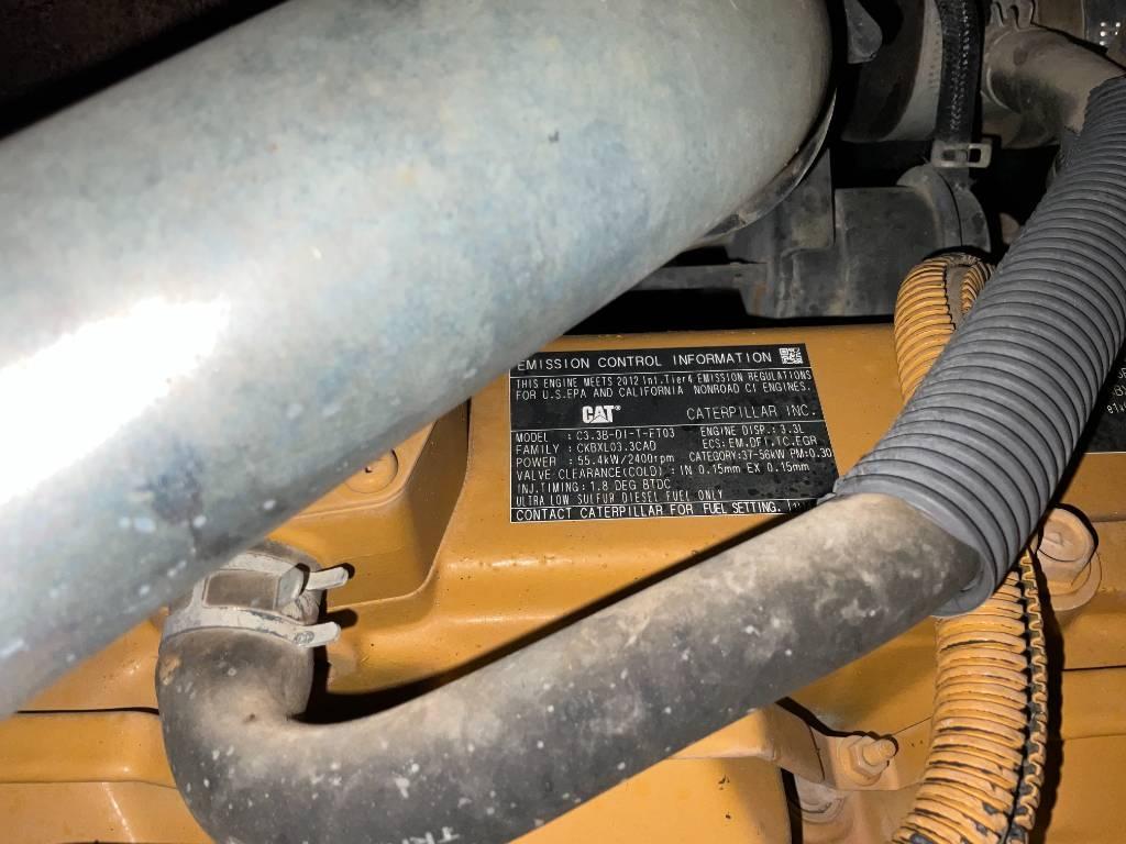 CAT 906 H 2 Wielladers