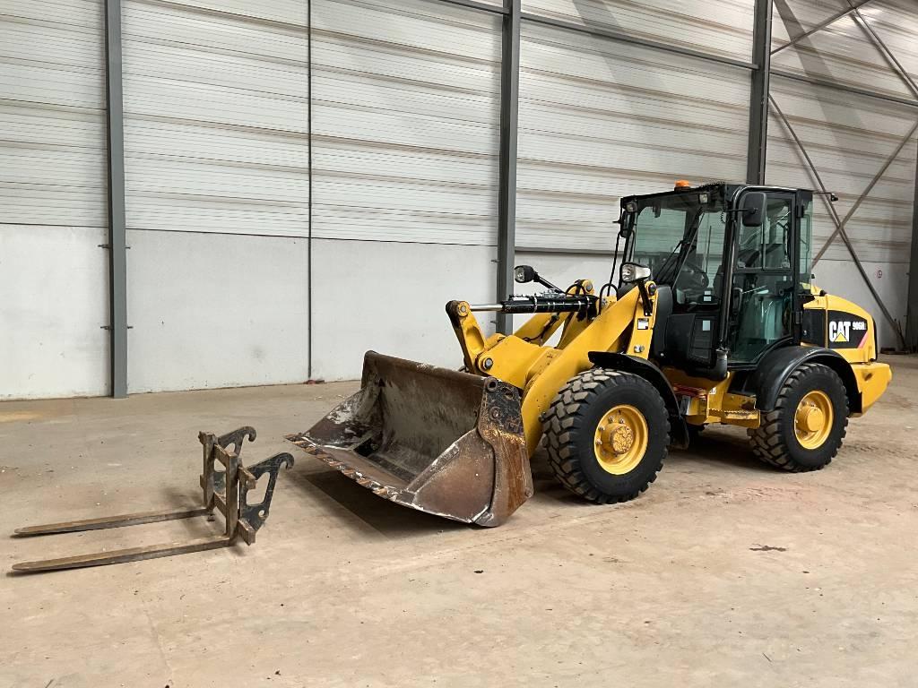 CAT 906 H 2 Wielladers