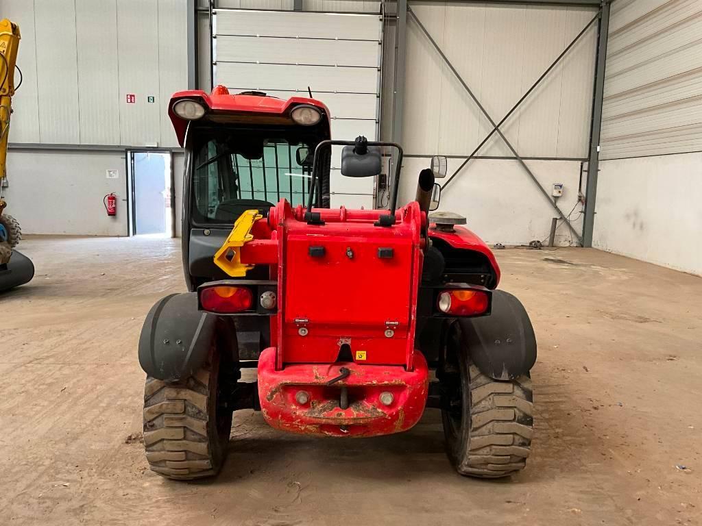 Manitou MT 625 H Verreikers