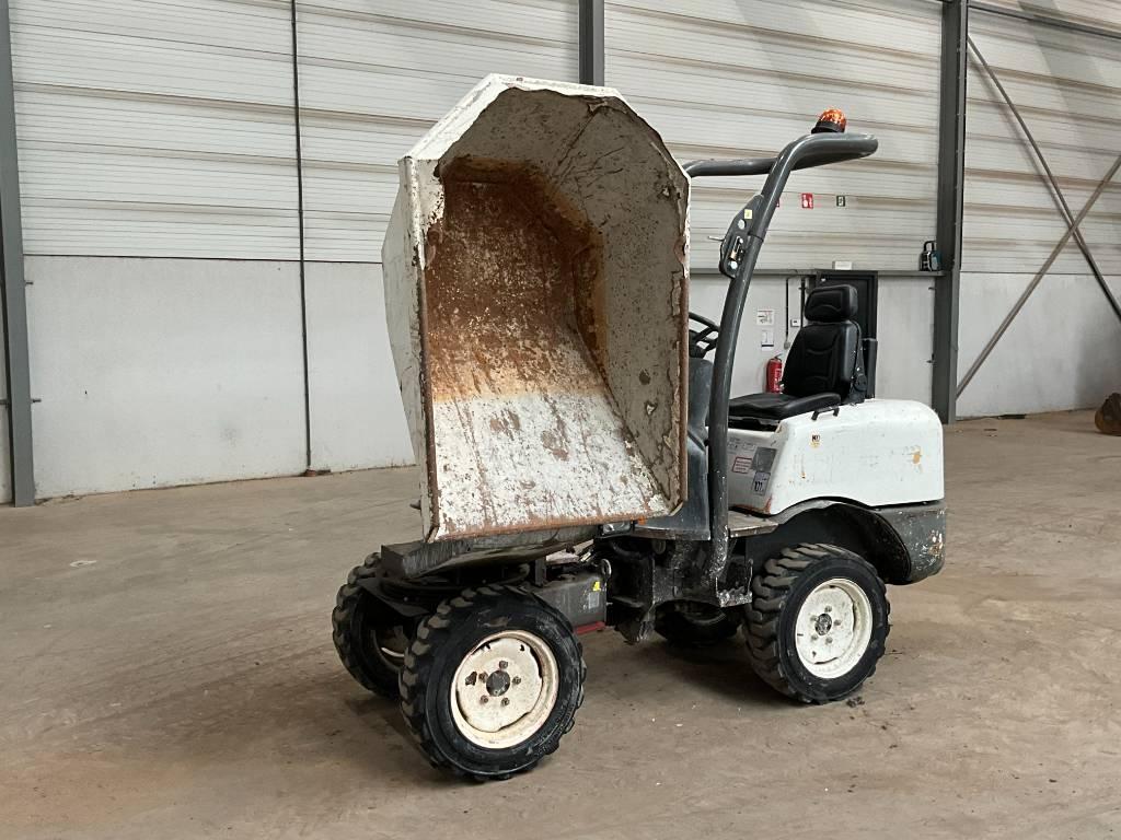 Ausa D 100 Mini Dumpers